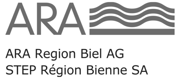 Logo vonARA Region Biel AG