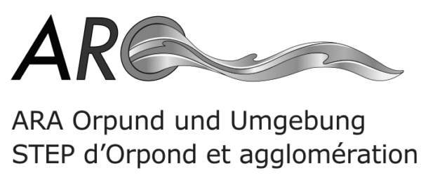 Logo vonARA Orpund