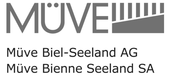 Logo vonMüve Biel-Seeland AG